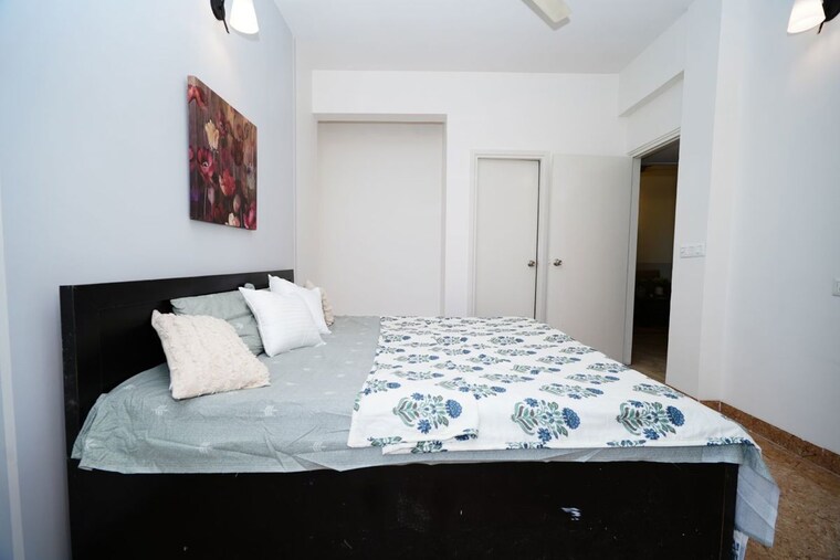 Bedroom, ska-greenarch 2 Bedroom 1000 Sq.Ft. Apartment In Sector 16b Greater Noida Greater Noida 10585068