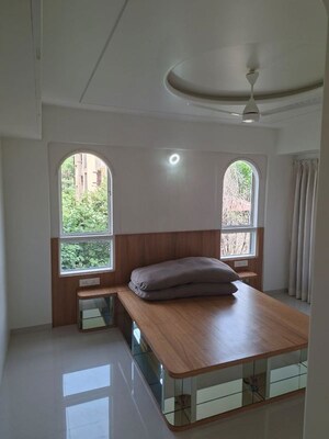 Bedroom in  Office Space at Sudhir Mandke Aristocrat Housing Complex, Lulla Nagar – for Rent