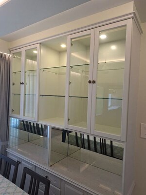 Kitchen in  Office Space at Sudhir Mandke Aristocrat Housing Complex, Lulla Nagar – for Rent