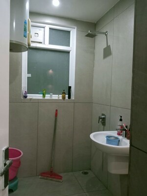 Bathroom in 3 BHK Apartment at GHB Splande, Patiala Road – for Sale