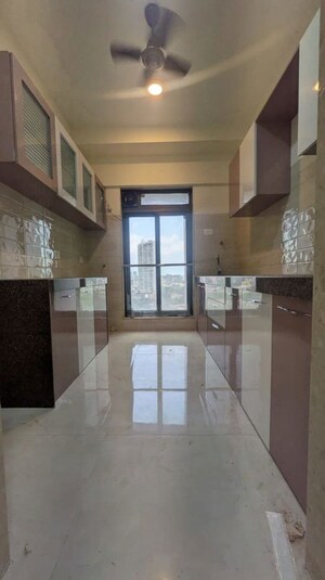 Kitchen in 2 BHK Apartment at IM Applaud 38, Goregaon East – for Rent