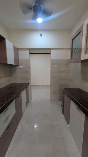 Kitchen in 2 BHK Apartment at IM Applaud 38, Goregaon East – for Rent
