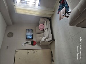 Bathroom in 2 BHK Apartment at Tingre Nagar – for Rent