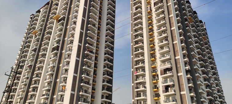 Exterior View, aba-coco-county 3 Bedroom 1152 Sq.Ft. Apartment In Sector 10 Greater Noida Greater Noida 10585122