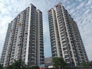 3 BHK Apartment – Exterior View View at ABA Coco County, Sector 10 Greater Noida - for Sale
