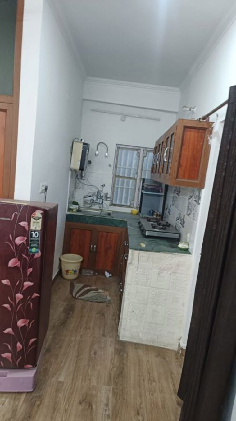 Kitchen, sultanpur 2 Bedroom 920 Sq.Ft. Apartment In Sultanpur Lucknow 10585039