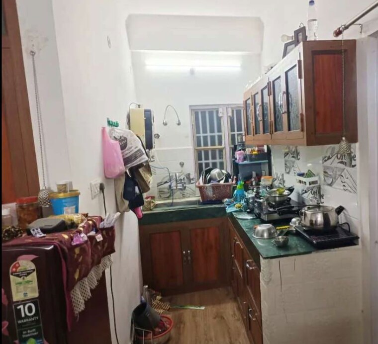Kitchen/pantry, sultanpur 2 Bedroom 920 Sq.Ft. Apartment In Sultanpur Lucknow 10585039