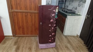 Kitchen in 2 BHK Apartment at Sultanpur – for Rent
