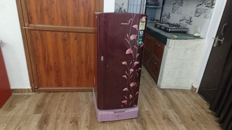 Kitchen, sultanpur 2 Bedroom 920 Sq.Ft. Apartment In Sultanpur Lucknow 10585039