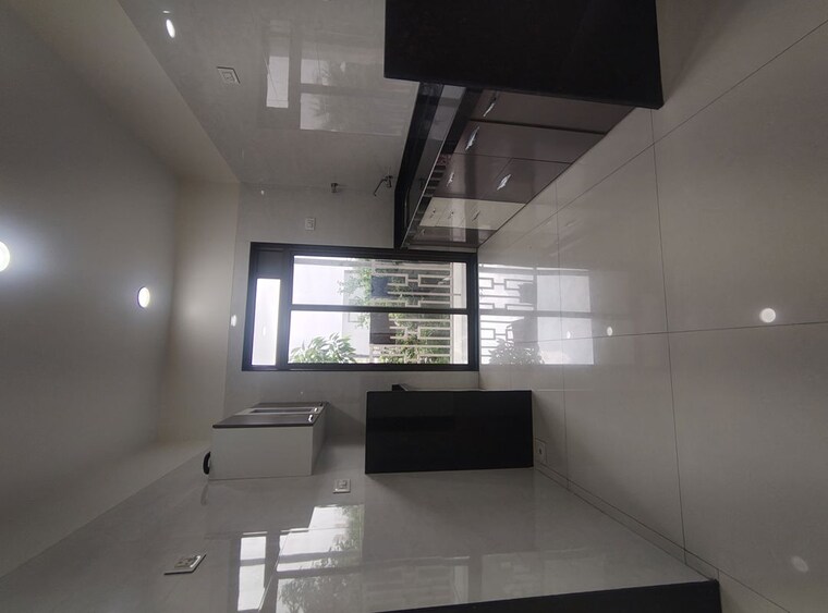 Kitchen, deep-sky 1 Bedroom 444 Sq.Ft. Apartment In Vasai East Palghar 10585130