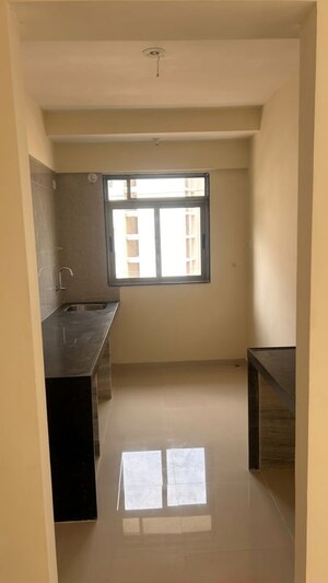 Kitchen in 2 BHK Apartment at Today Mangalam, Dhansar – for Rent