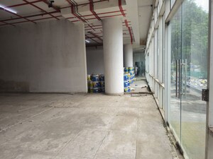 Utility Room in  Showroom at The Wadhwa Palm Beach Residency, Nerul Sector 4 – for Rent