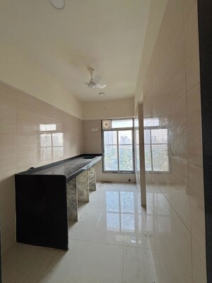 Kitchen in 2.5 BHK Apartment at Chirag Vijayi Jwala, Goregaon West – for Sale