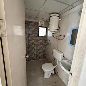 Bathroom in 2 BHK Apartment at Signature Global The Millennia, Sector 37d – for Rent