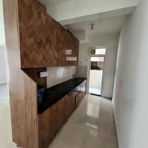 Kitchen in 2 BHK Apartment at Signature Global The Millennia, Sector 37d – for Rent