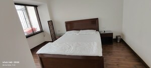 Bedroom in 1 BHK Apartment at Defence Colony – for Rent