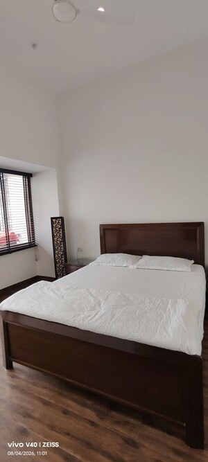 Bedroom in 1 BHK Apartment at Defence Colony – for Rent