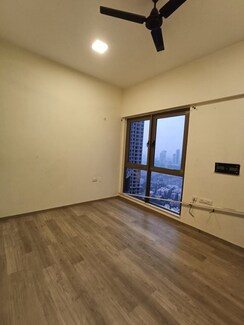 2 BHK + Store Room Apartment For Rent in Sheth Auris Serenity Tower 3