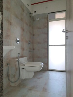 Bathroom in 2 BHK Apartment at Puraniks Tokyo Bay, Kasarvadavali – for Rent