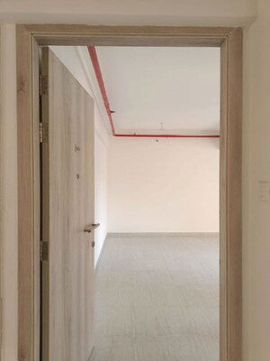 Building Lobby in 2 BHK Apartment at Puraniks Tokyo Bay, Kasarvadavali – for Rent