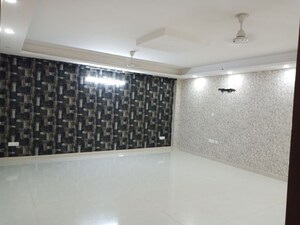 Bathroom in 3 BHK Builder Floor at Saket – for Rent