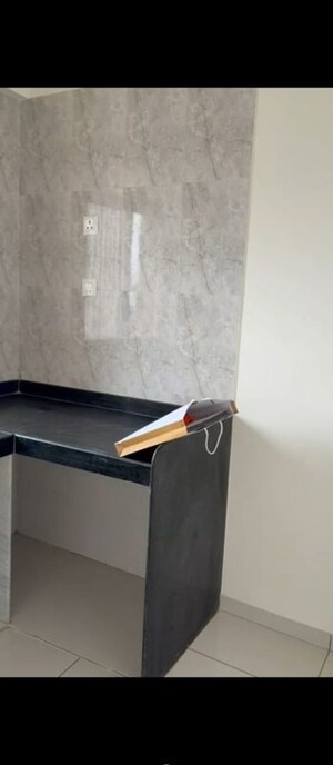 Kitchen in 1 BHK Apartment at Chandak 34 Park Estate, Goregaon West – for Sale