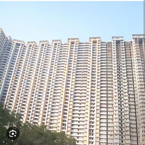 1 BHK Apartment – Exterior View View at Chandak 34 Park Estate, Goregaon West - for Sale
