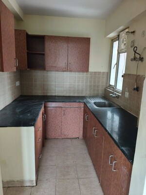 Kitchen in 3 BHK Apartment at Today Ridge Residency, Sector 135 – for Rent