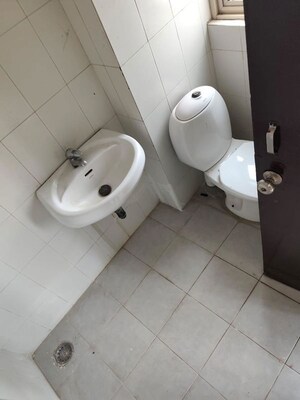 Bathroom in 3 BHK Apartment at Today Ridge Residency, Sector 135 – for Rent
