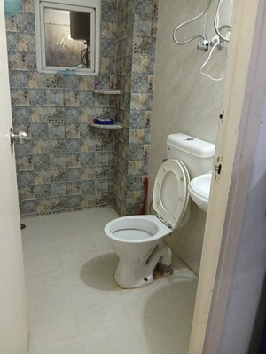 Bathroom in 2 BHK Apartment at Signature Global The Millennia, Sector 37d – for Rent