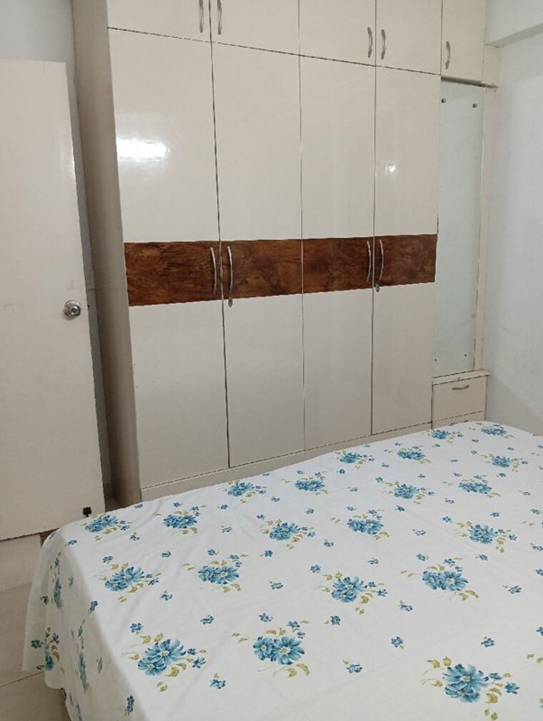 Bedroom, signature-global-the-millennia 2 Bedroom 800 Sq.Ft. Apartment In Sector 37d Gurgaon 10585136