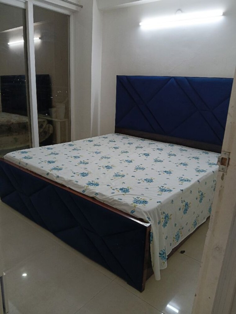Bedroom, signature-global-the-millennia 2 Bedroom 800 Sq.Ft. Apartment In Sector 37d Gurgaon 10585136