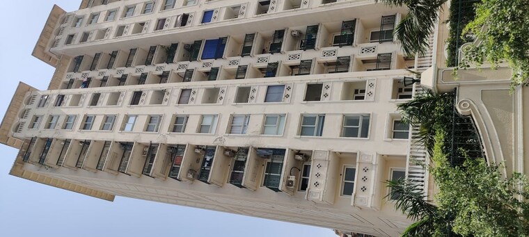 Exterior View, radhey-krishna-casa-green-i 2 Bedroom 1050 Sq.Ft. Apartment In Sector 16 Greater Noida Greater Noida 10585145