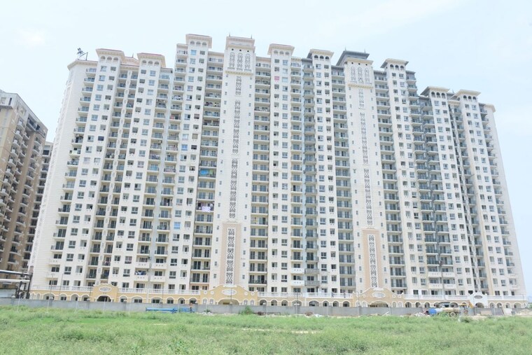 Exterior View, radhey-krishna-casa-green-i 2 Bedroom 1050 Sq.Ft. Apartment In Sector 16 Greater Noida Greater Noida 10585145