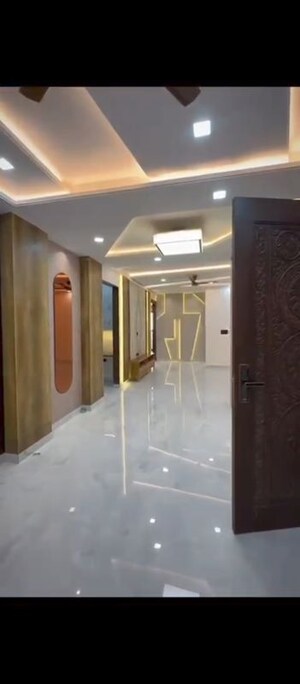 Kitchen in 4 BHK Builder Floor at Puri Kohinoor, Sector 89 – for Sale