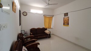 Living Room in 2 BHK Apartment at Paramount Hill County, Kondapur – for Rent