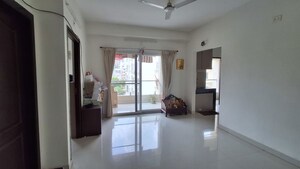 Living Room in 2 BHK Apartment at Paramount Hill County, Kondapur – for Rent