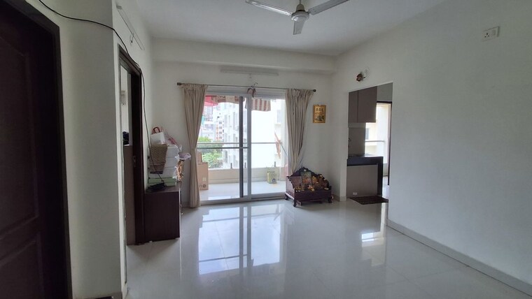 Living Room, paramount-hill-county 2 Bedroom 1300 Sq.Ft. Apartment In Kondapur Hyderabad 10585143