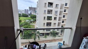 2 BHK Apartment – Exterior View View at Paramount Hill County, Kondapur - for Rent