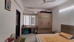 Bedroom in 2 BHK Apartment at Paramount Hill County, Kondapur – for Rent