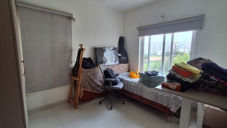 Living Room, paramount-hill-county 2 Bedroom 1300 Sq.Ft. Apartment In Kondapur Hyderabad 10585143