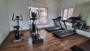 Gym in 2 BHK Apartment at Paramount Hill County, Kondapur – for Rent