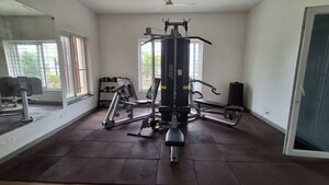 Gym in 2 BHK Apartment at Paramount Hill County, Kondapur – for Rent