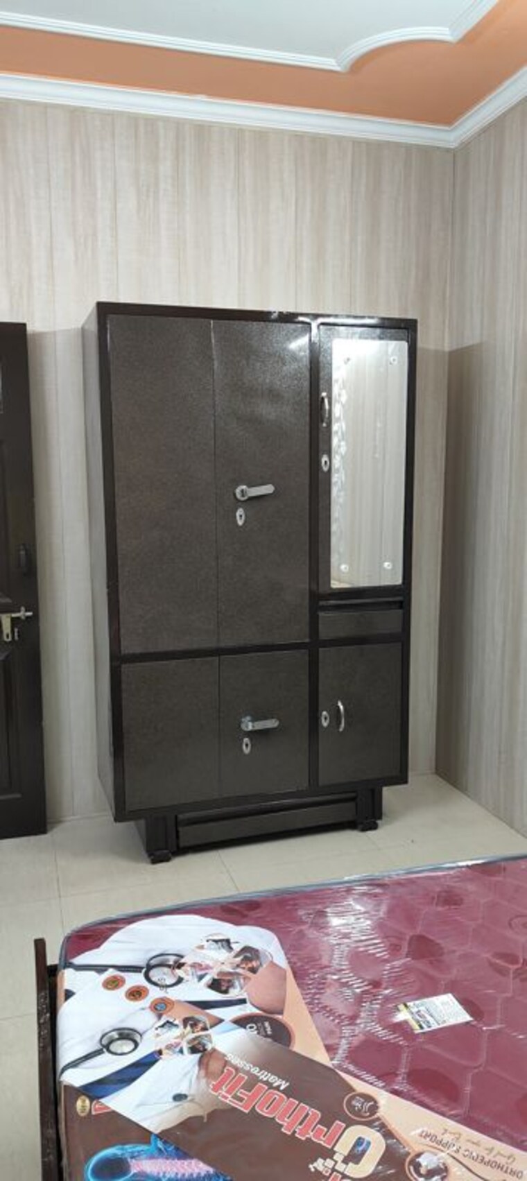 Bathroom, divine-apartment-zirakpur 3 Bedroom 1800 Sq.Ft. Apartment In Lohgarh Zirakpur 10585139