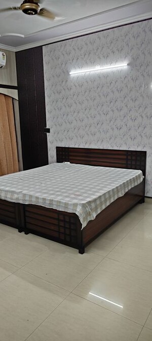 Bedroom in 3 BHK Apartment at Divine Apartment Zirakpur, Lohgarh – for Rent