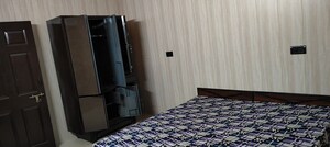 Bedroom in 3 BHK Apartment at Divine Apartment Zirakpur, Lohgarh – for Rent