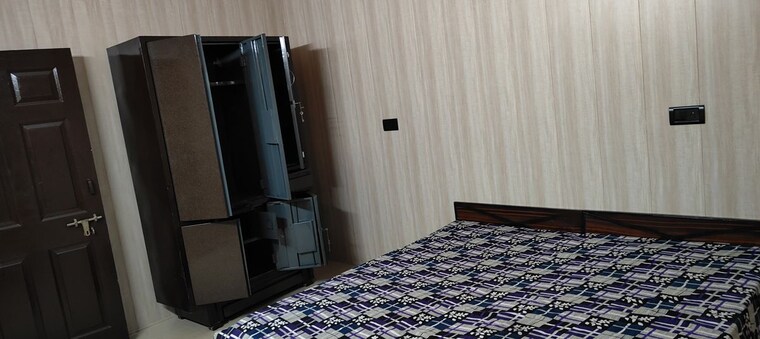 Bedroom, divine-apartment-zirakpur 3 Bedroom 1800 Sq.Ft. Apartment In Lohgarh Zirakpur 10585139
