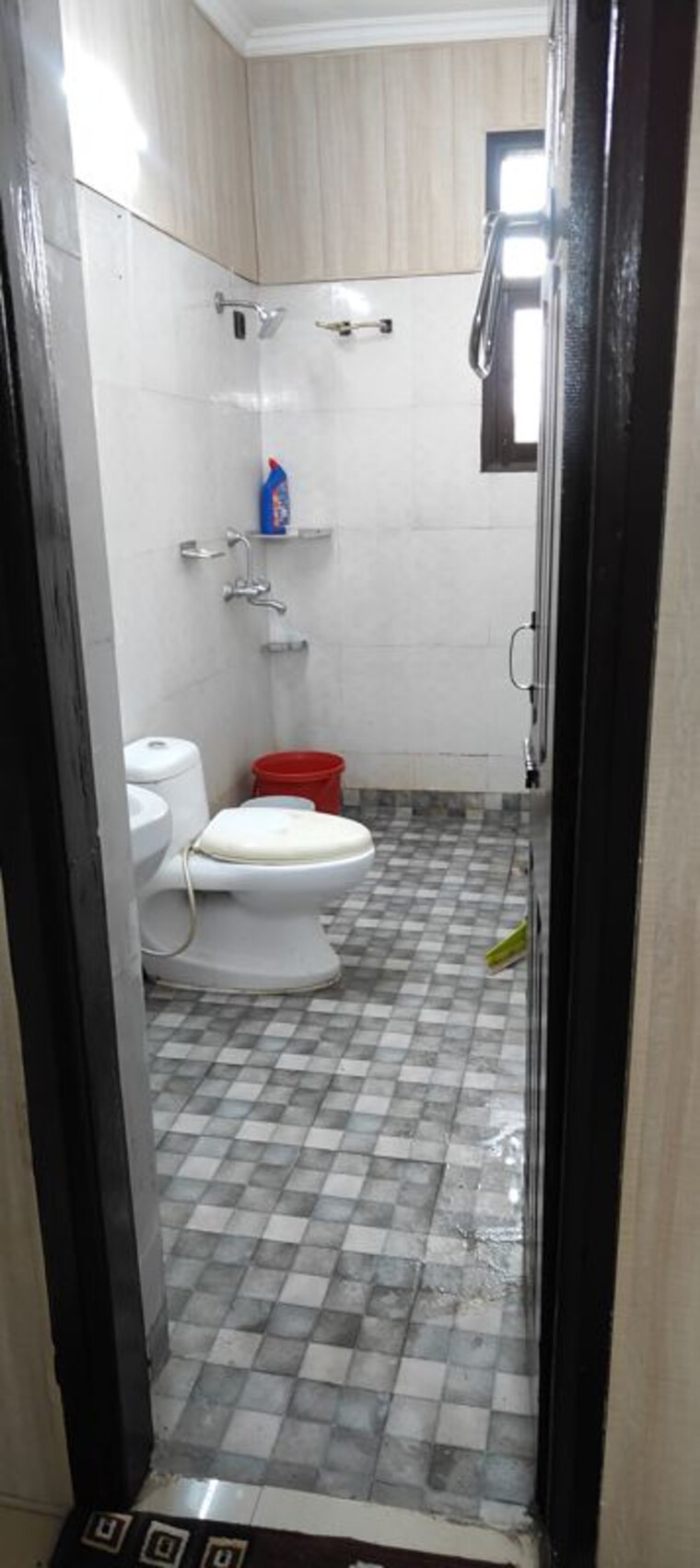 Bathroom, divine-apartment-zirakpur 3 Bedroom 1800 Sq.Ft. Apartment In Lohgarh Zirakpur 10585139