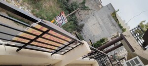 3 BHK Apartment – Exterior View View at Divine Apartment Zirakpur, Lohgarh - for Rent