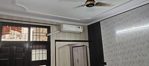 Kitchen in 3 BHK Apartment at Divine Apartment Zirakpur, Lohgarh – for Rent